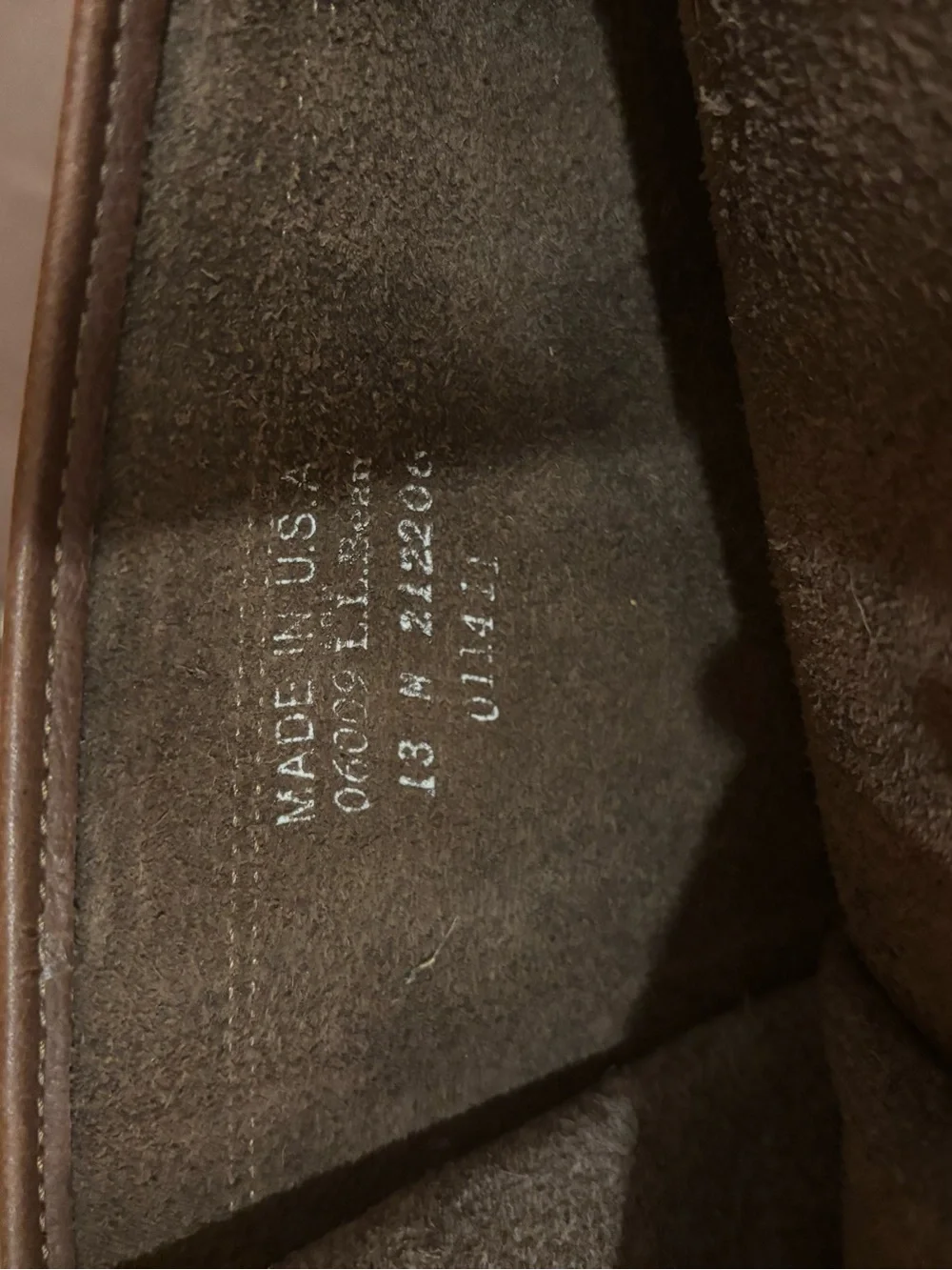 L.L. Bean Duck Boots men’s size 13